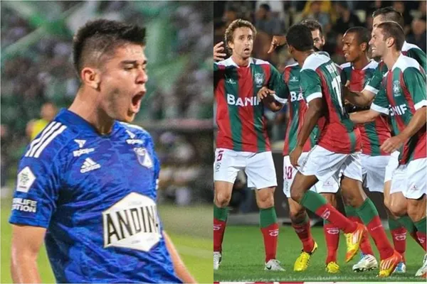 El presidente de Millonarios estaría en conversaciones con el club del jugador para poder ficharlo