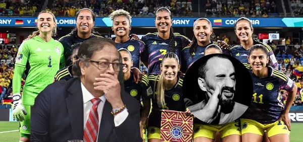 El presidente se pronunció sobre la victoria de la selección Colombia ante Alemania