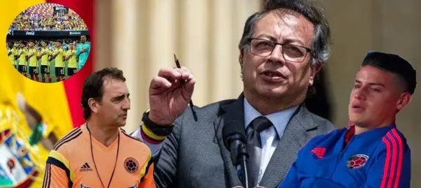 El presidente sorprendió con una polémica declaración sobre el equipo de Néstor Lorenzo