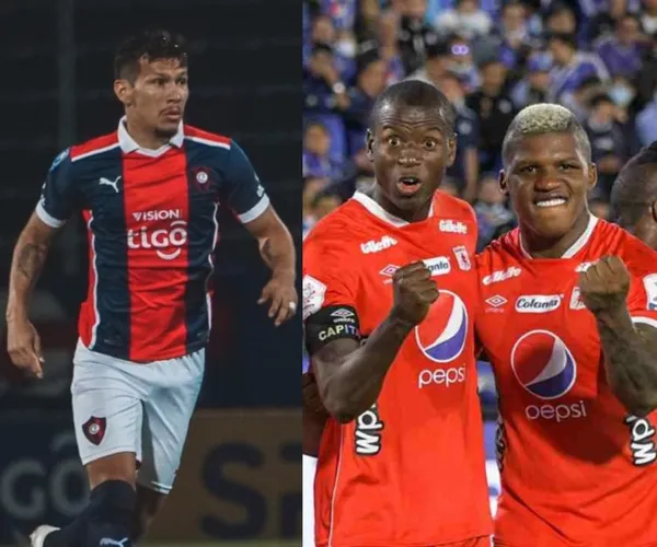 El prestamo del jugador colombiano vence en junio, por eso algunos hinchas piden a las directivas de Cerro Porteño adquirir la ficha de Carrascal.