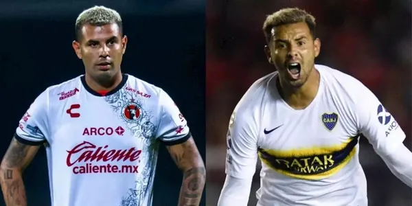 El préstamo se le termina al conjunto 'Xeneize' en el mes de diciembre por el colombiano.