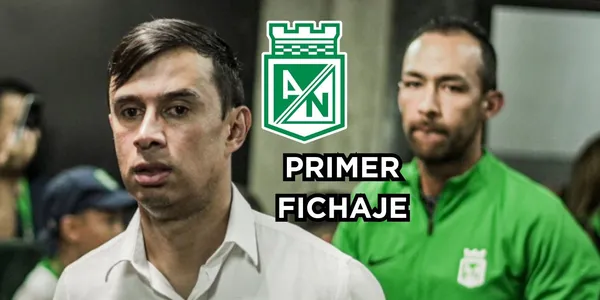El primer fichaje de Atlético Nacional estaría a punto de llegar.