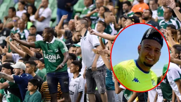 El primer problema que tiene Jarlan y lo que dicen los hinchas al verlo en Cali