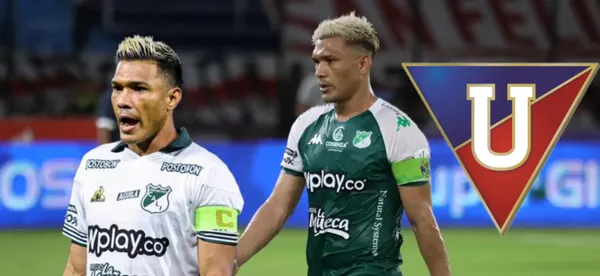 El problema que podría tener Liga de Quito si decide fichar a Teófilo Gutiérrez