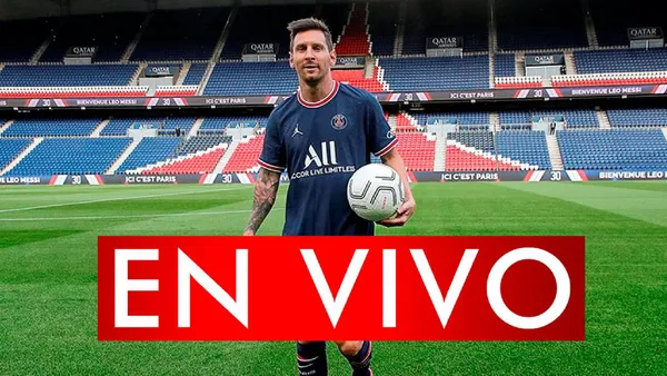 El PSG enfrenta al Racing de Estrasburgo este sábado por la segunda jornada de la Liga francesa