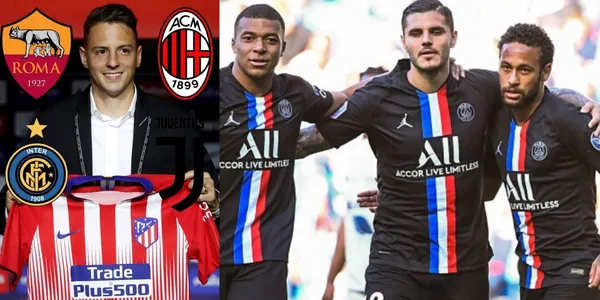 El PSG no es el único equipo que está con interés de llevarse a Santiago Arias y mira el gigante de Italia que intentará mejorar la oferta para quedarse con el defensor colombiano