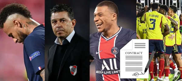 El PSG fracasó esta temporada y por eso tiene en la mira al exRiver Plate, Marcelo Gallardo