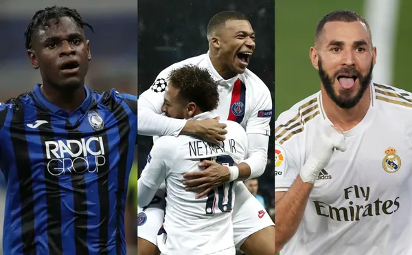 El PSG tiene la idea de armar un plantel competitivo para que Neymar se quede y está es la diferencia que deberían pagar entre Benzema o Zapata