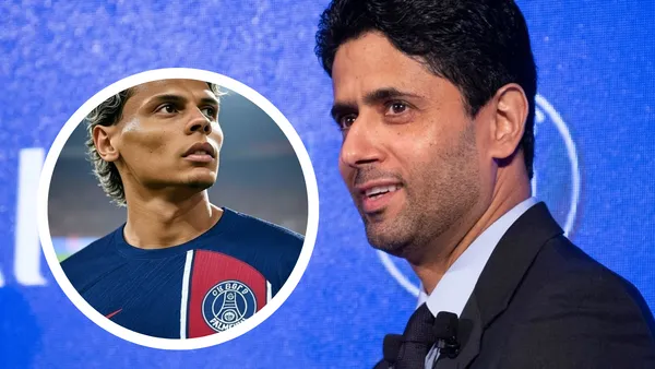 El PSG ya tiene todo listo para fichar a Richard Ríos y mira lo que pagarán Foto: Grox y PSG
