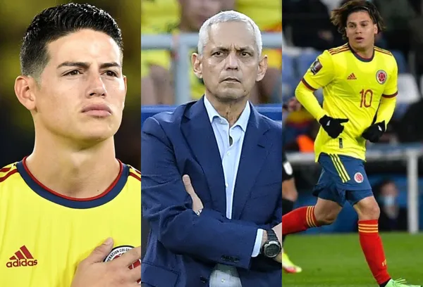 El puesto del “10” de la Selección Colombia se definió pese a las dudas que habían.
