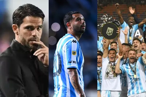 El Racing de Fernando Gago le dio una lección de humildad a Edwin Cardona.