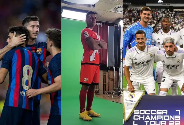 El Rayo Vallecano apostará a una gran jugada para potenciar a Radamel Falcao en la nueva temporada.