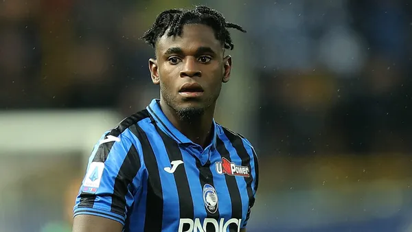 El Real Madrid alegró el día de Duván Zapata por esta razón. El delantero colombiano es un goleador implacable en Europa