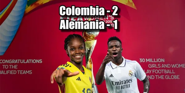 El Real Madrid aplaudió la actuación de Linda Caicedo con la Selección Colombia Femenina contra Alemania.