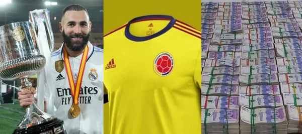 El Real Madrid confirmó la salida de Karim Benzema luego de muchos años