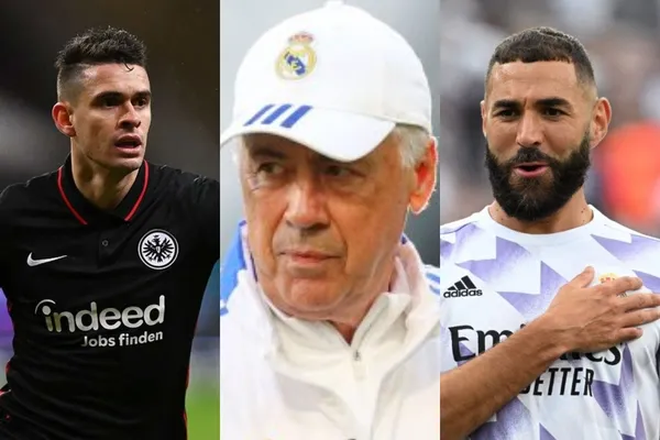 El Real Madrid enfrentará al Frankfurt en la Superliga de Europa en el juego que se disputará mañana en Finlandia