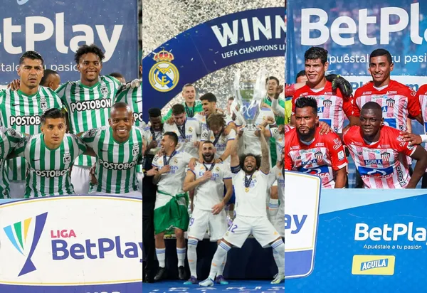 El Real Madrid estaría por firmar una importante alianza económica con un equipo de Colombia.