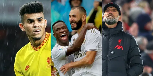 El Real Madrid humilló al Liverpool en la Champions League 2023 y el retorno de Luis Díaz se complicó tras lo que dijo Jürgen Klopp.