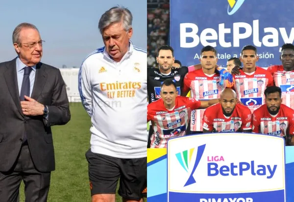 El Real Madrid podría aliarse con un importante equipo colombiano si en ese plantel se animan a tener una mejor gestión estratégicas, han tenido un primer acercamiento.