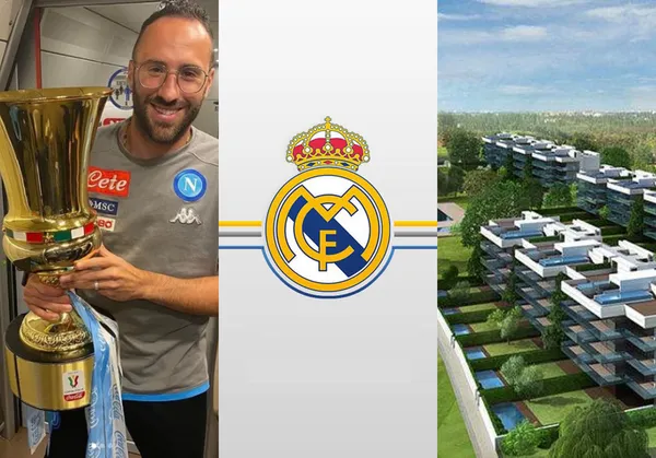 El Real Madrid tiene en la mira a David Ospina y con anticipación se puede conocer que viviría en la zona llamada La Finca y quienes podrían ser sus vecinos.