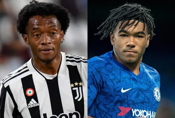 El Real Madrid tiene en la mira a un lateral inglés que tiene un amplio parecido físico con Juan Guillermo Cuadrado e incluso a nivel deportivo también.