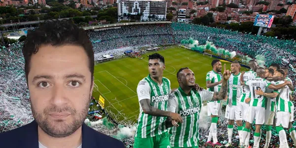 El reconocido comunicador dio sus sensaciones respecto al cuadro verdolaga