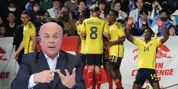 El reconocido comunicador y un duro comentario a un experimentado del equipo