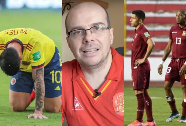 El reconocido estadístico del fútbol MisterChip comentó una triste data sobre la Selección Colombia a raíz de la derrota contra Perú.