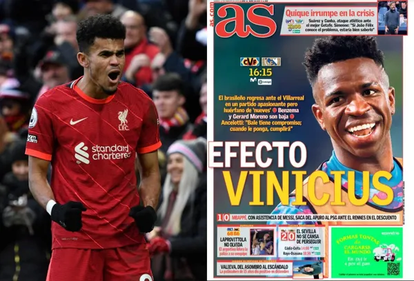 El reconocido medio español destacó a un colombiano que definitivamente está sorprendiendo en cada partido con sus jugadas.