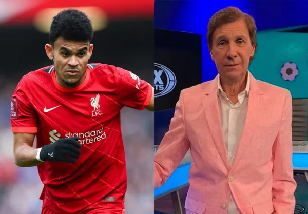 El reconocido narrador Bambino Pons le dejó un consejo a Luis Díaz que no pierde vigencia y el colombiano debe aplicarlo.