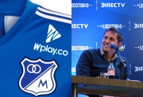 El reconocido periodista argentino Juan Pablo Varsky destacó a un ex jugador de Millonarios FC.