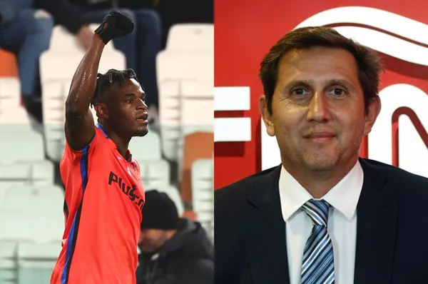 El reconocido periodista argentino no reparó en comentar la labor de Duván Zapata y el Atalanta.