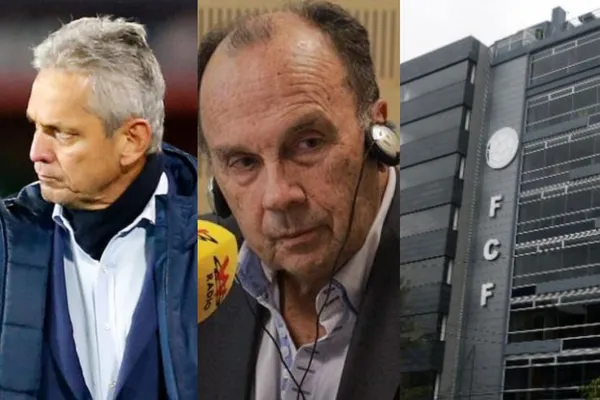 El reconocido periodista colombiano se pronunció sobre la salida de Reinaldo Rueda y envío un mensaje a la Federación Colombiana de Fútbol.