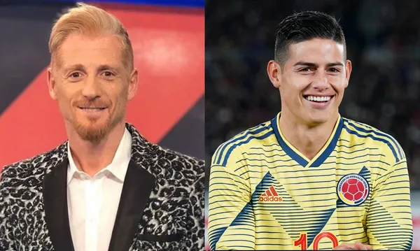 El reconocido periodista Martin Liberman habló en exclusiva para El Futbolero y reveló quién debería ser el nuevo socio de James Rodríguez en la Selección Colombia.