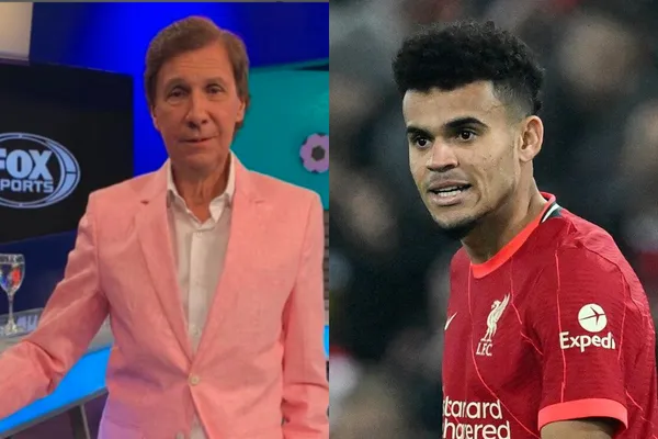 El reconocido periodista y relator reveló una regla que tiene Jürgen Klopp en el equipo.