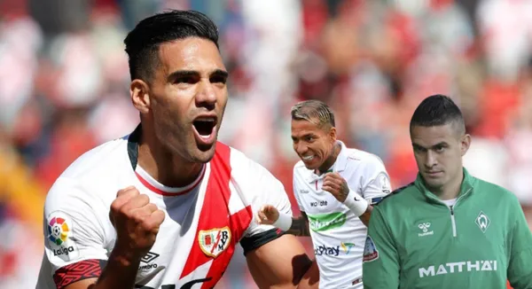 El reconocimiento que tuvo el 'Tigre' por su gran trayectoria. FOTO: Marca