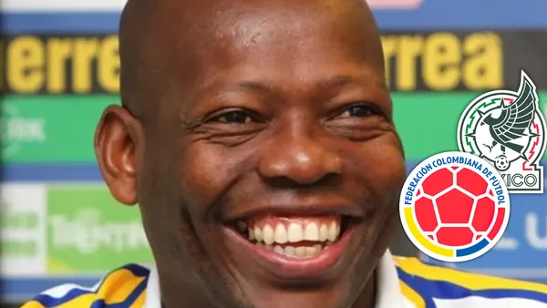 El récord de la Selección Colombia que alcanzó de paso al Tino Asprilla Foto: Faustino Asprilla y Escudoteca