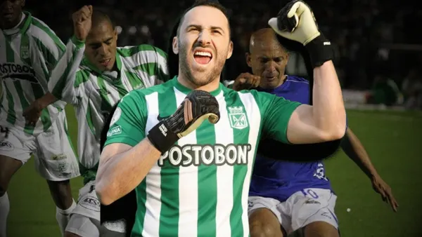 El recuerdo del 2007 de David Ospina ante Millonarios