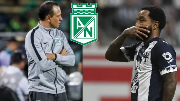 El referente de CF Monterrey estaría muy cerca de un anegiciación oficial para retornar al fútbol colombiano