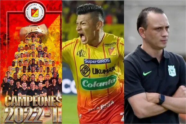 El referente del Deportivo Pereira habló sobre Alejandro Restrepo quien fue rechazado en Atlético Nacional