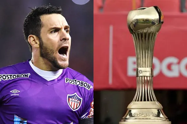 El referente del Junior de Barranquilla hizo un fuerte señalamiento sobre el formato de la liga colombiana.