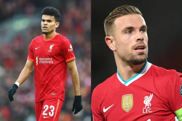 El referente de Liverpool se refirió sobre la actuación del colombiano en el partido ante Brighton.