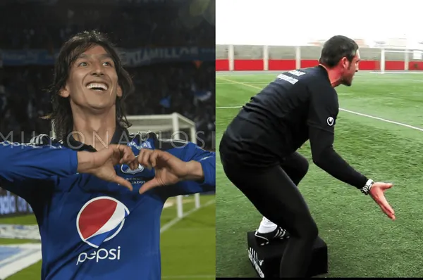 El referente y campeón con Millonarios terminaría así su carrera luego de tocar el cielo con el club Embajador