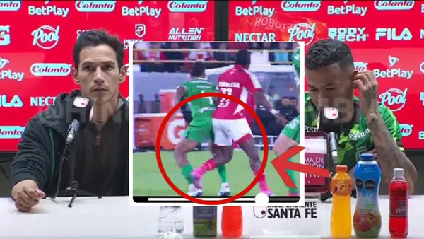 El reglamento le da la derecha a Ulloa en la infracción sobre Haydar