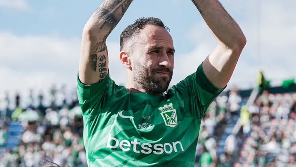 El regreso del rey: Ospina busca reinar nuevamente en el arco colombiano. Foto: Instagram