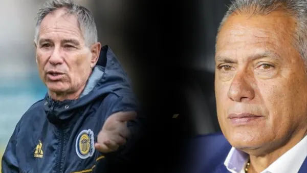 El remplazo de Hernán Torres, Ariel Holan