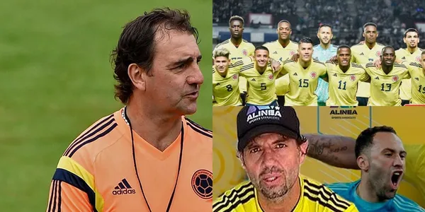 El representante de Néstor Lorenzo rompió el silencio por los señalamientos que hacen contra el entrenador de la Selección Colombia.