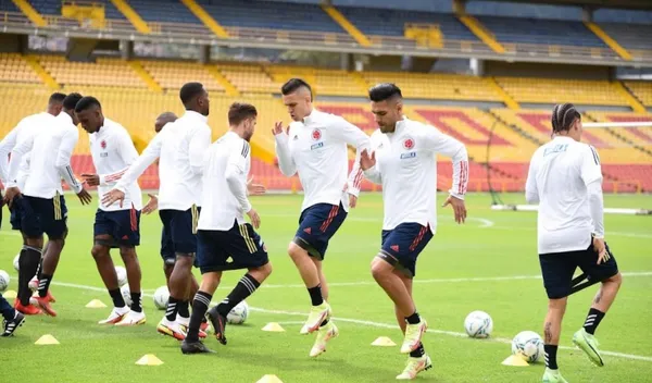 El resurgir en 2021 de una gran figura del fútbol colombiano que todos daban por retirado.