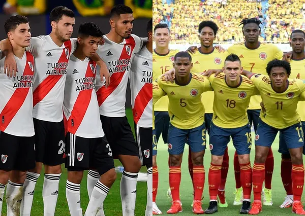 El River Plate desea fichar al colombiano Diego Valoyes pero un equipo de Arabia Saudita les está jugando en posición adelantada.