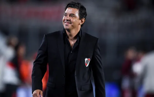 El River Plate de Marcelo Gallardo desea a Fabián Ángel, la joya de 20 años de edad del Junior FC, observan en él algo de otro jugador que pasó por el equipo argentino.